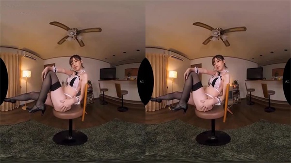 AI-郭雪芙-VR真正的身临其境魅惑女王诱惑难挡封面