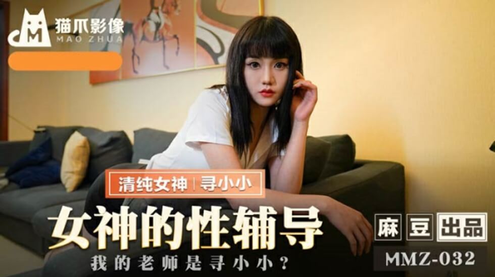 麻豆-女神的性辅导我的老师是寻小小-寻小小封面