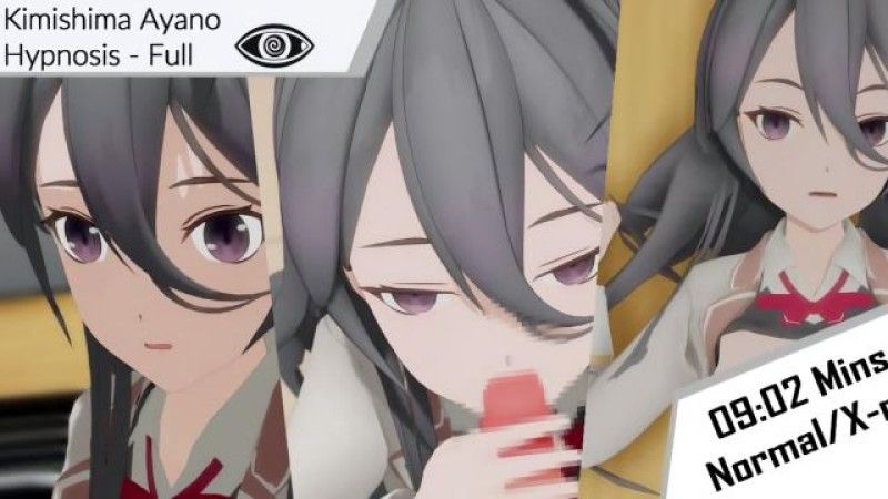 君岛绫野催眠完整封面