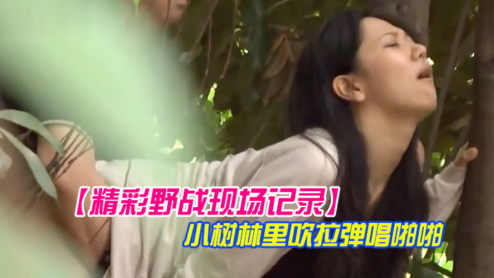 精彩野战现场记录大神公园坐等偸拍一对情侣凉亭里谈.情说爱聊着聊着男的就动手了然后躲到小树林里吹拉弹唱啪啪封面